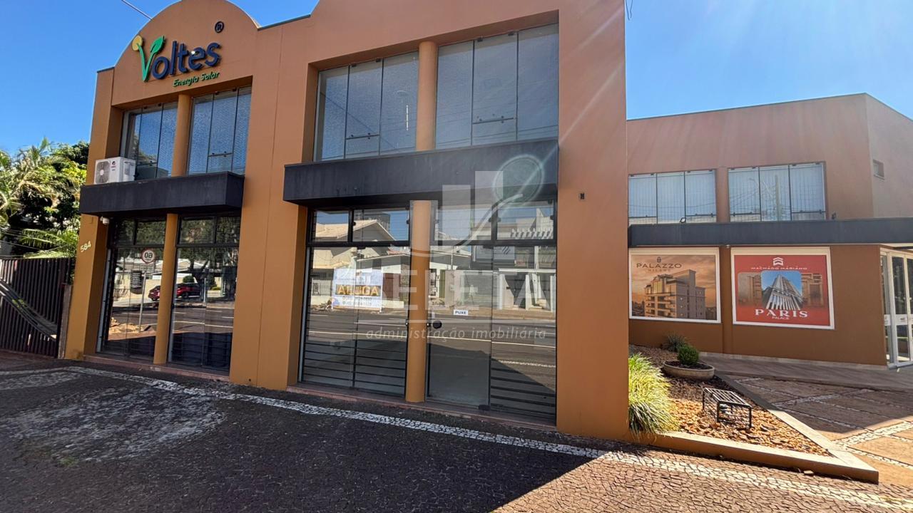 Sala Comercial para locação, CENTRO, CASCAVEL - PR