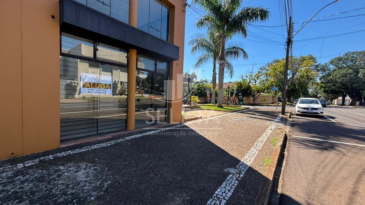Sala Comercial para locação, CENTRO, CASCAVEL - PR