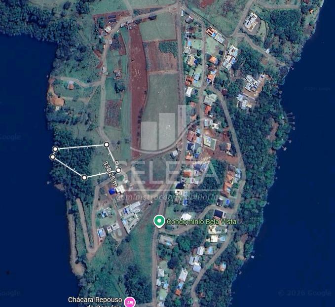 Chácara beira lago para venda em Boa Vista.