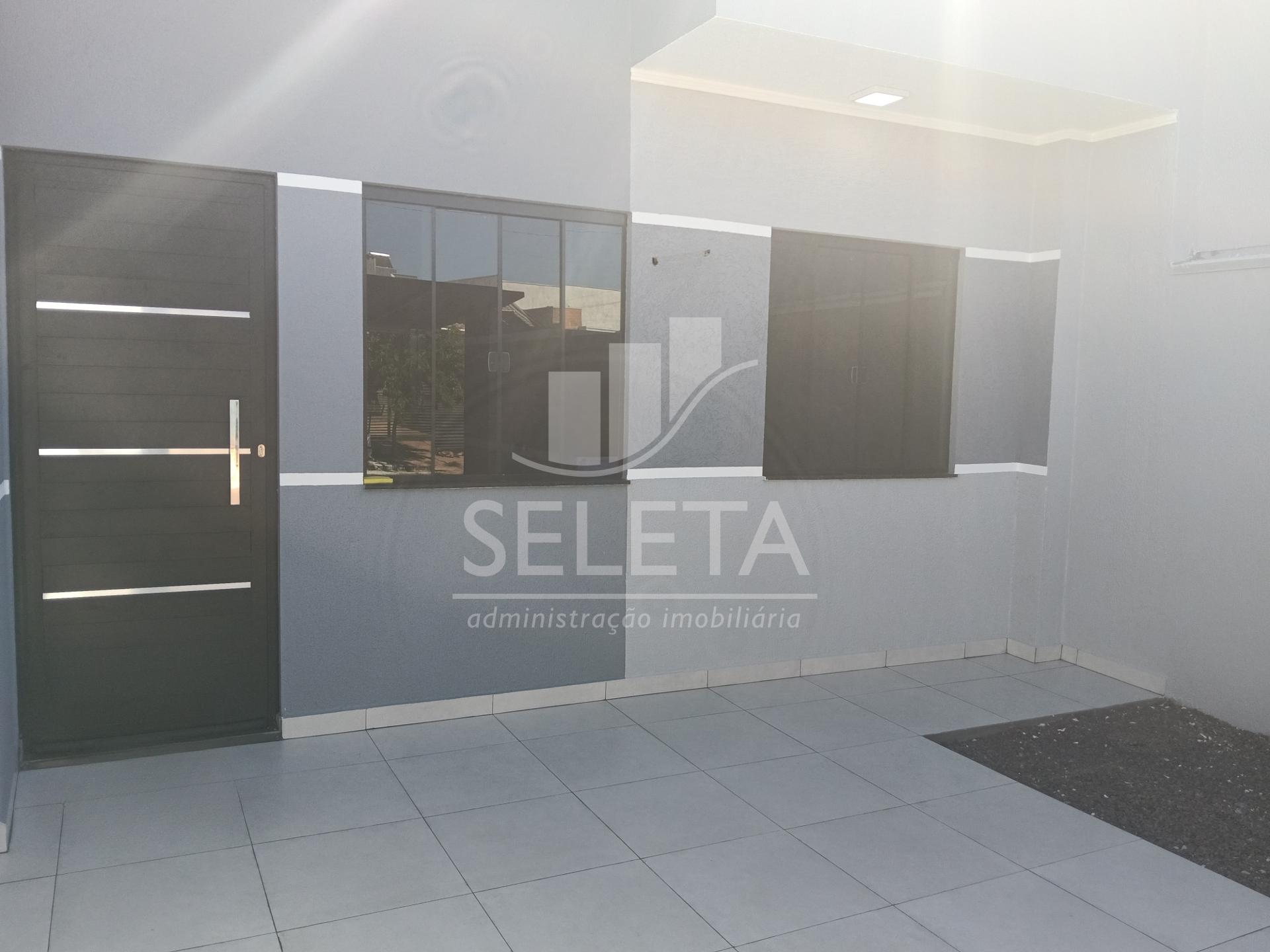 Casa à venda, bairro Siena, CASCAVEL - PR - 2 quartos, 1 vaga ...