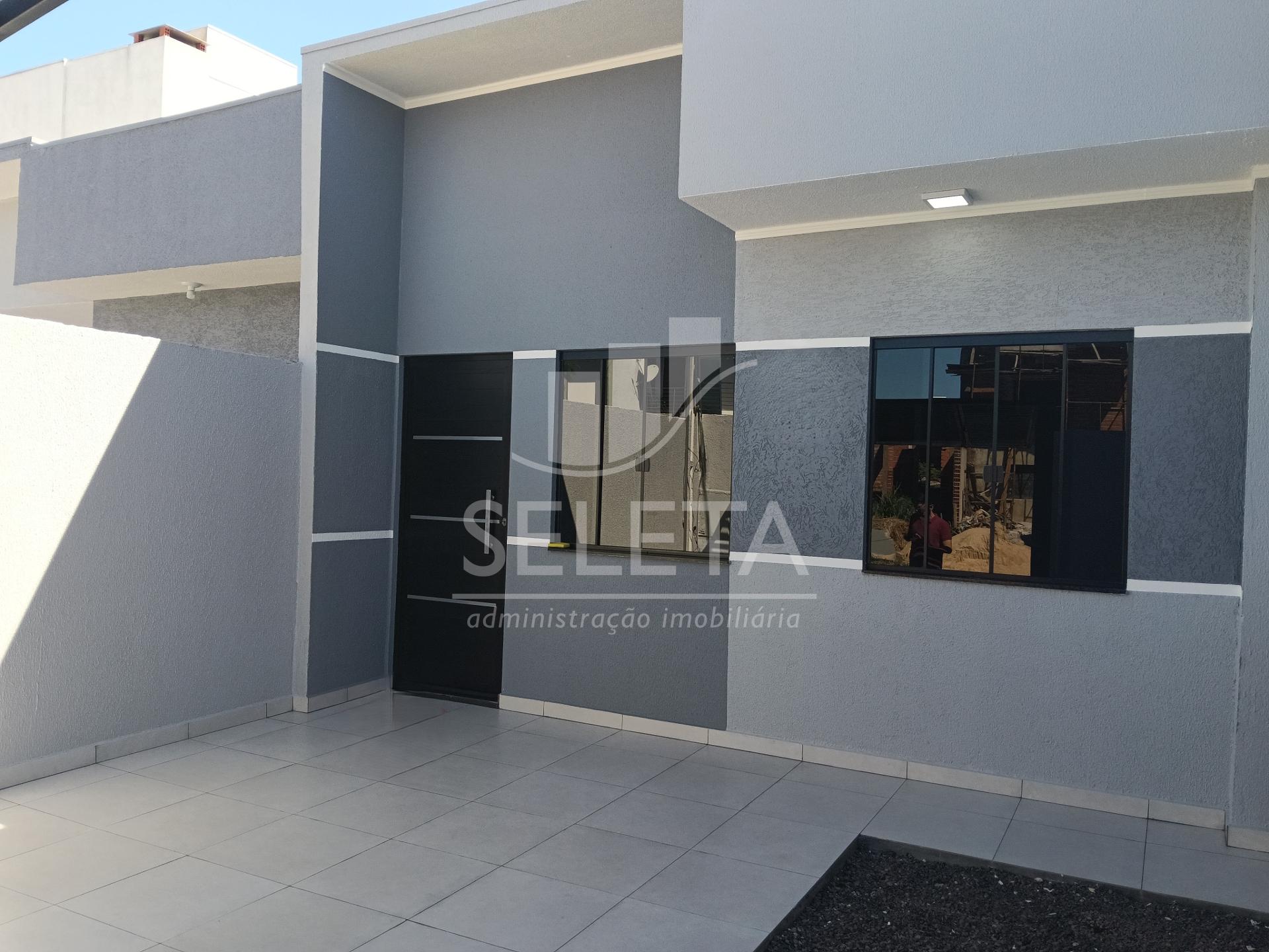 Casa à venda, bairro Siena, CASCAVEL - PR - 2 quartos, 1 vaga ...