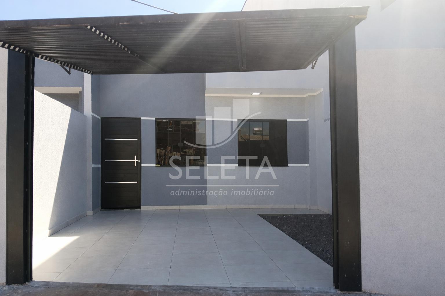 Casa à venda, bairro Siena, CASCAVEL - PR - 2 quartos, 1 vaga ...
