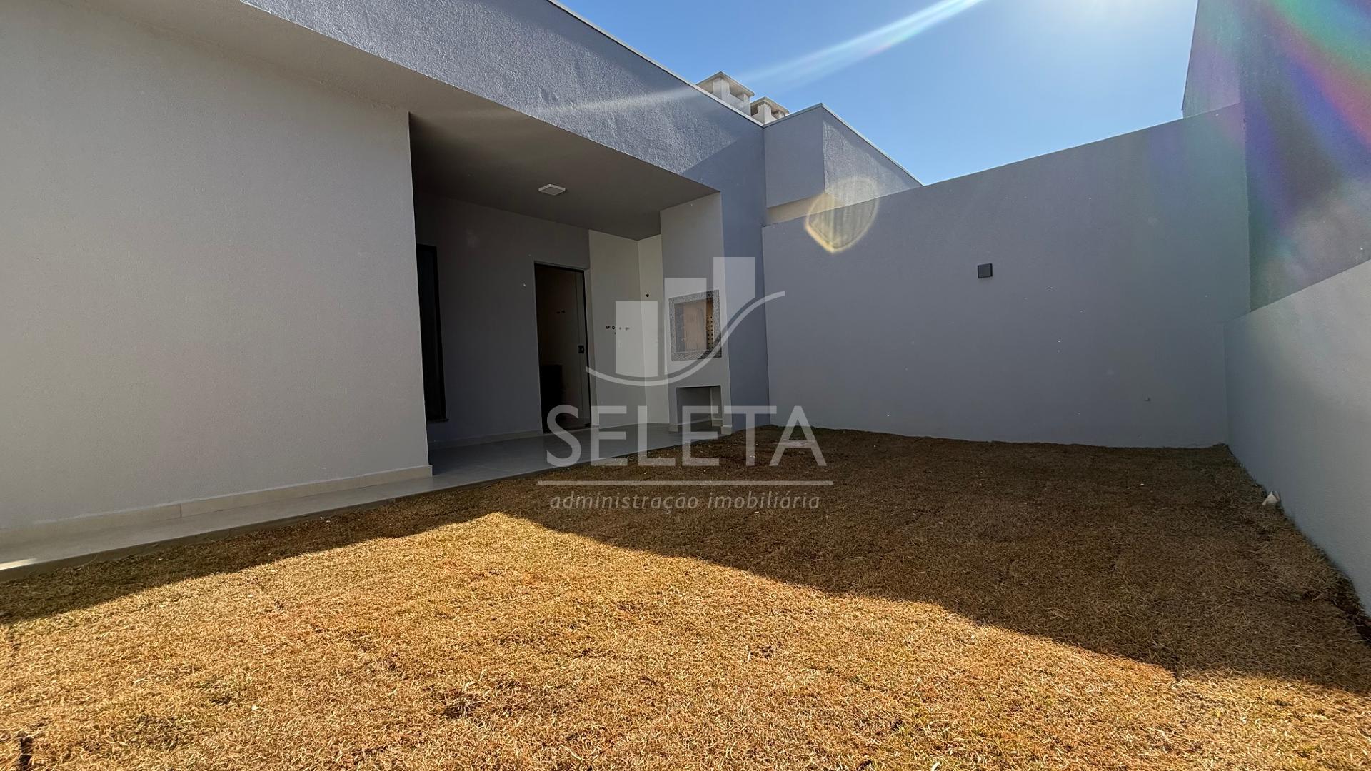 Casa à venda, Paraiso Tropical I, CASCAVEL - PR - 67,76m  priv...