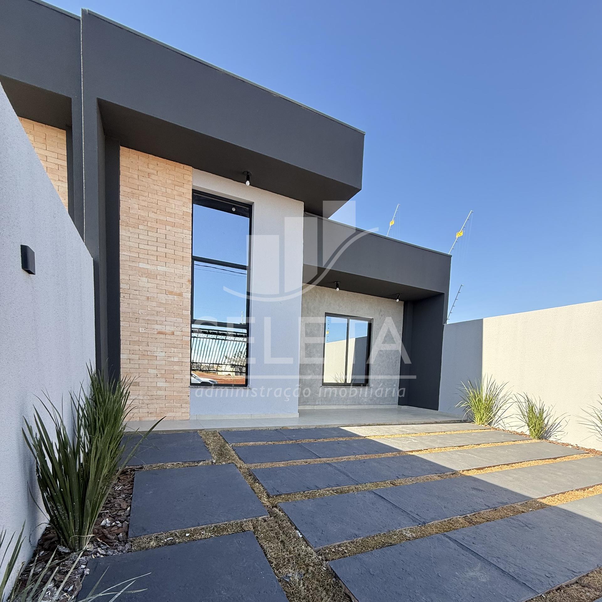 Casa à venda, Paraiso Tropical I, CASCAVEL - PR - 67,76m  priv...