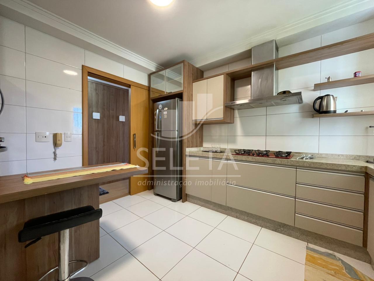 Apartamento para locação, Centro, CASCAVEL - PR