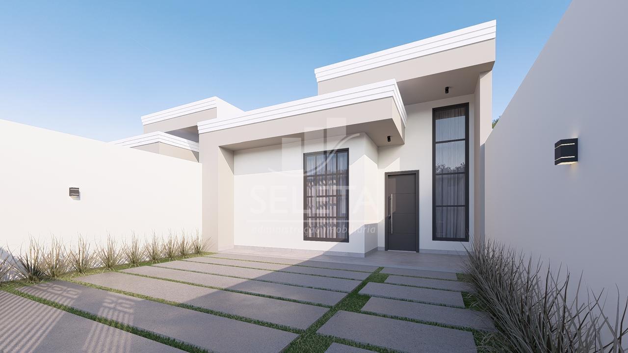 Casa à venda, Paraiso Tropical, CASCAVEL - PR - 1 suíte - 2 qu...