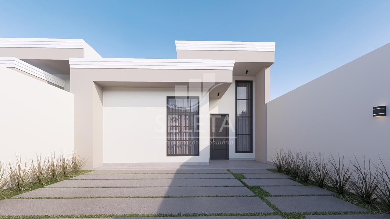 Casa à venda, Paraiso Tropical, CASCAVEL - PR - 1 suíte - 2 qu...