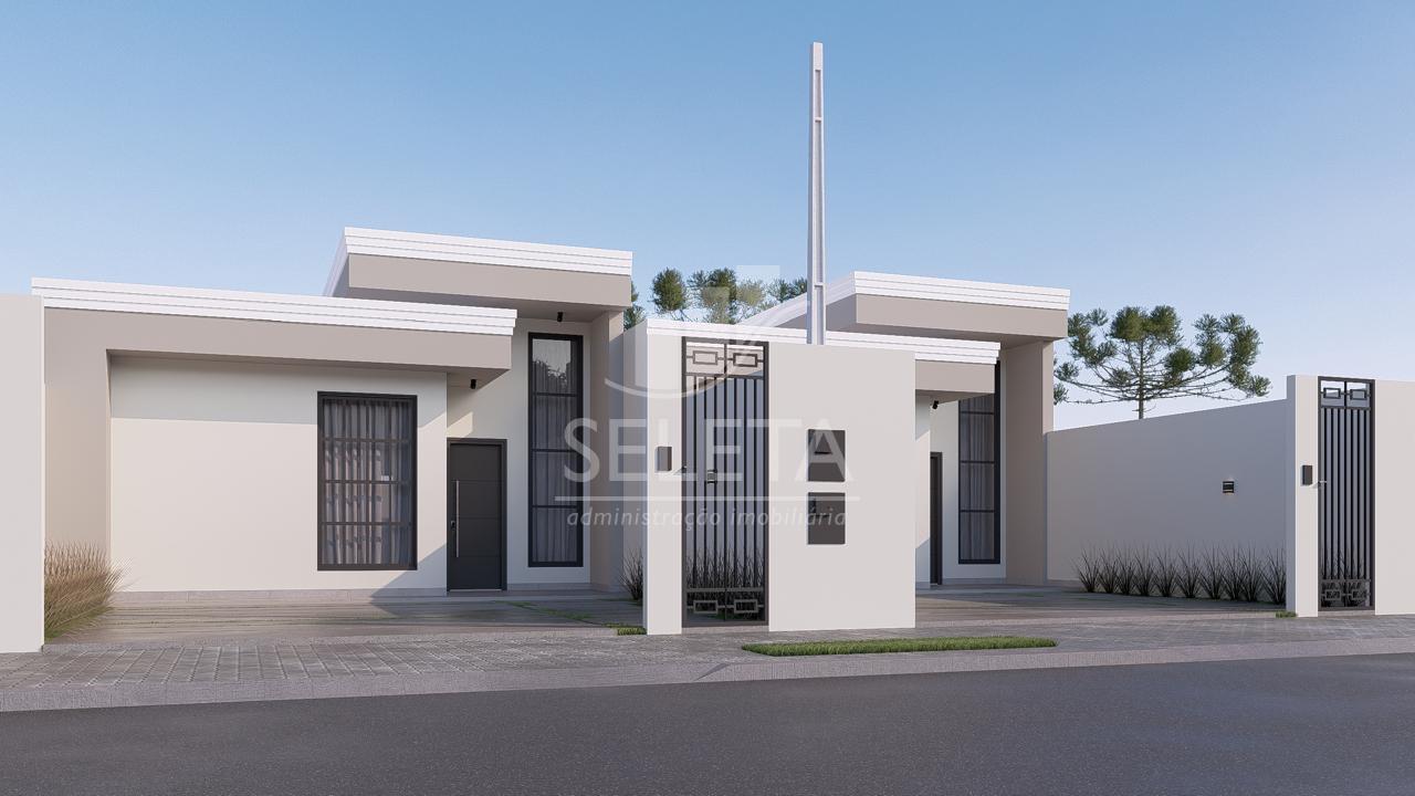 Casa à venda, Paraiso Tropical, CASCAVEL - PR - 1 suíte - 2 qu...