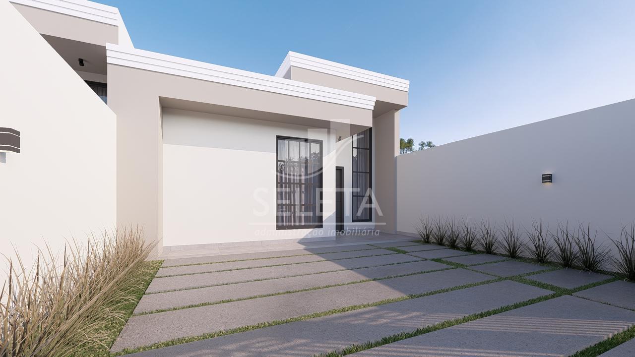 Casa à venda, Paraiso Tropical, CASCAVEL - PR - 1 suíte - 2 qu...