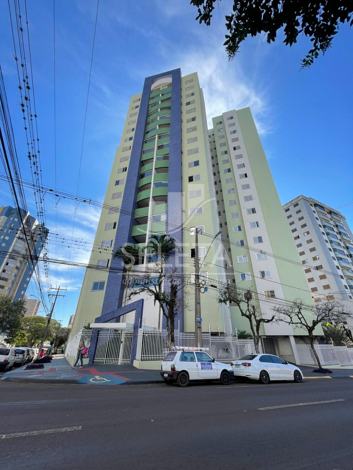 Apartamento para Loca??o CASCAVEL - PR