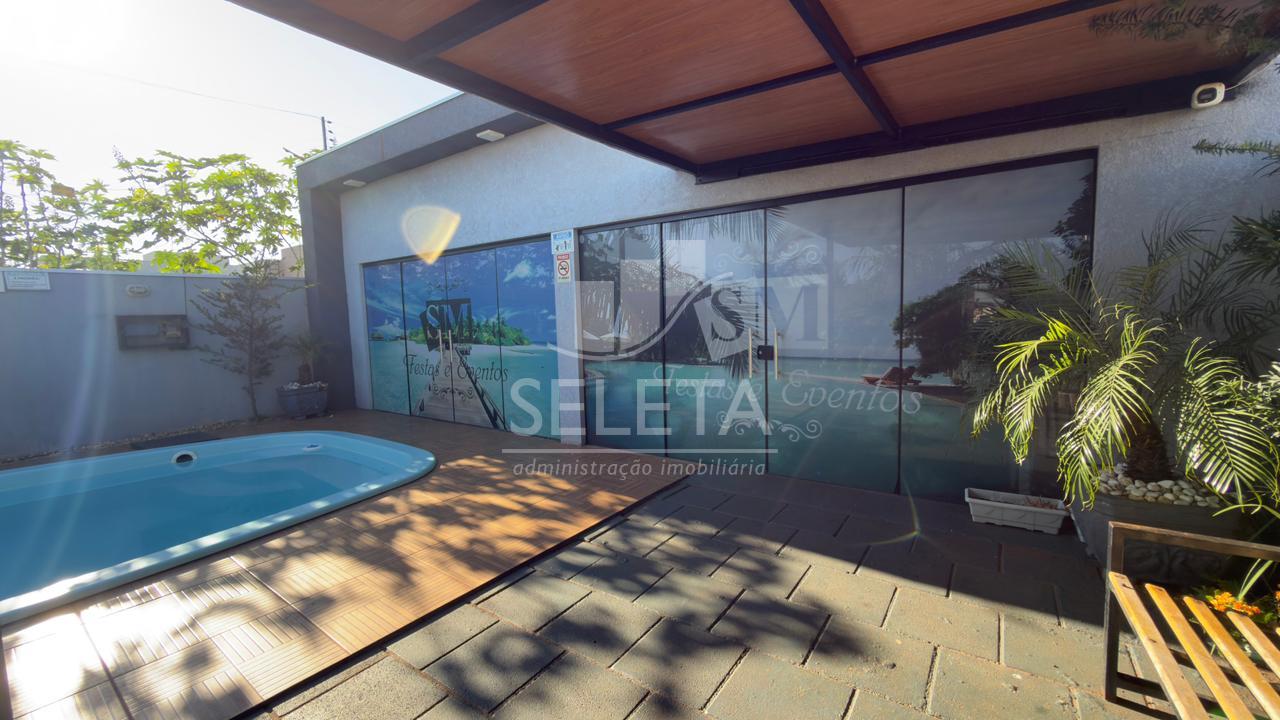 Espaço para eventos à venda.