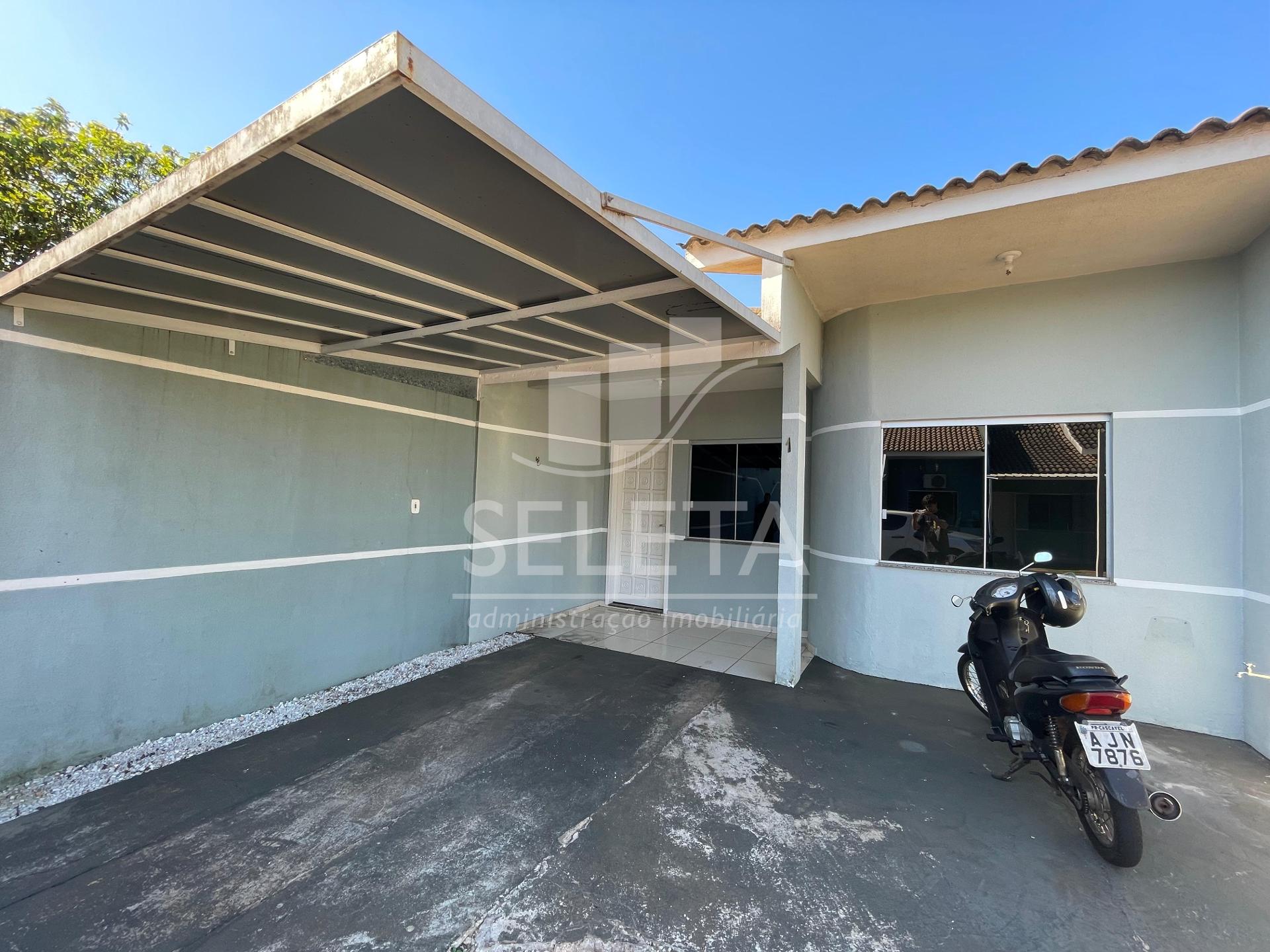 Casa com 2 dormitórios para locação, Cascavel Velho, CASCAVEL ...