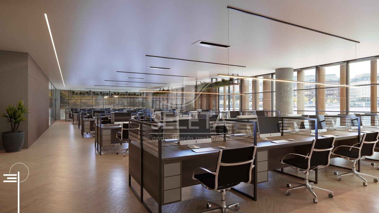 Salas Comerciais à venda, personalizáveis  Centro, 415,90m2 e ...