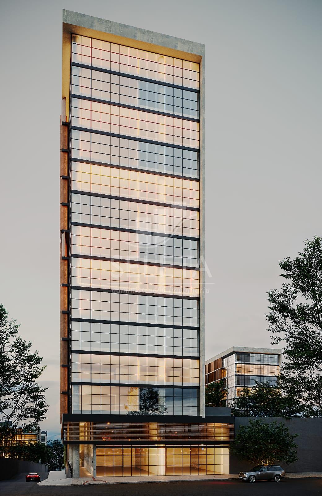 Salas Comerciais à venda, personalizáveis  Centro, 415,90m2 e ...