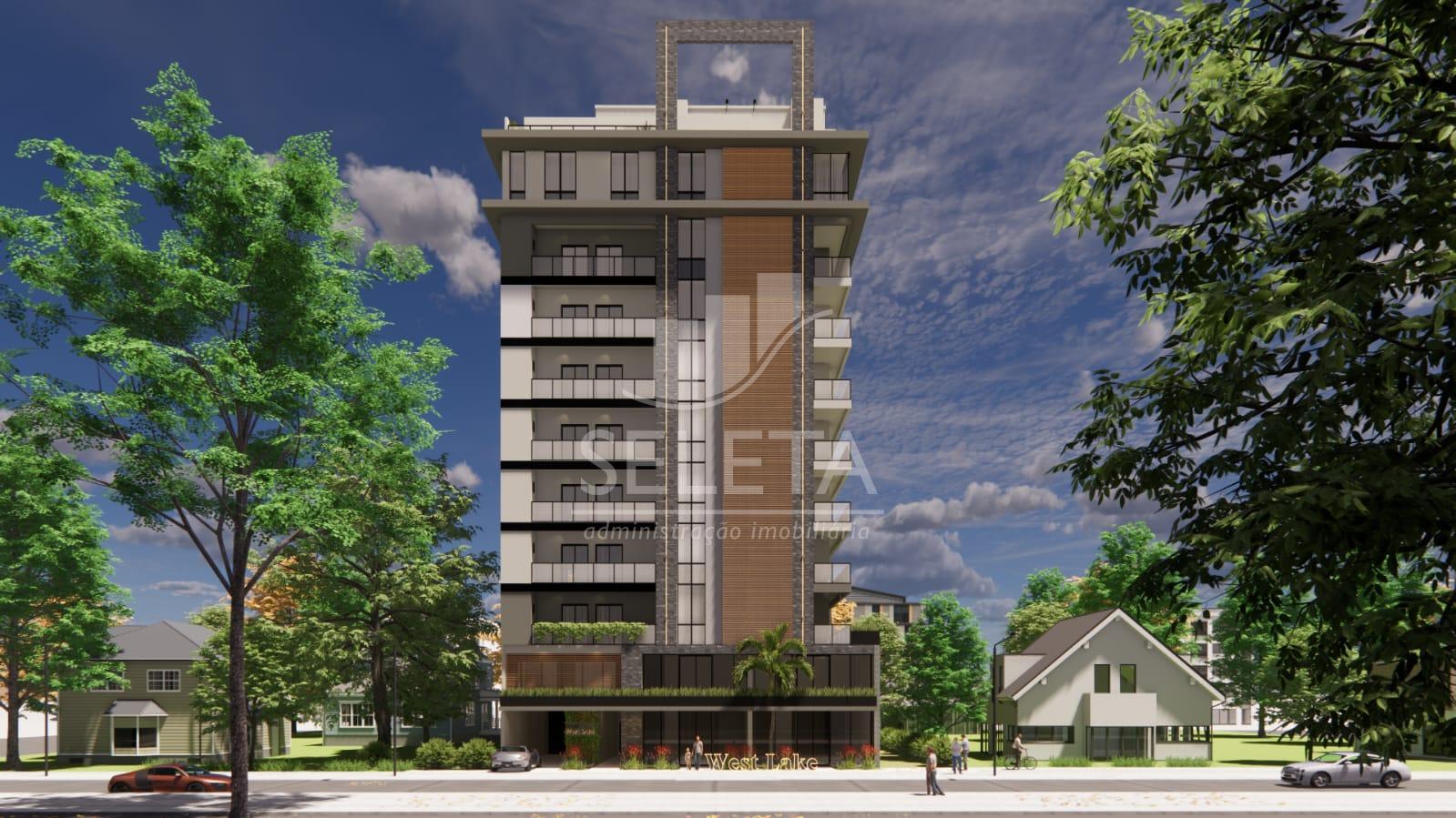 APARTAMENTO DE ALTO PADRÃO PRÓXIMO DO LAGO MUNICIPAL E DO SHOP...