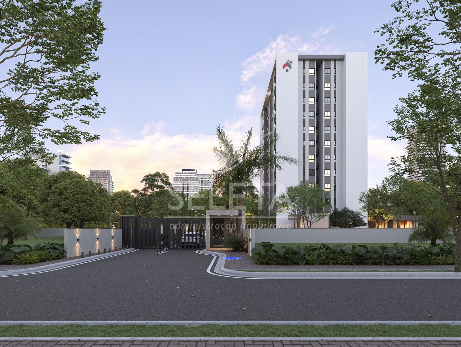 Apartamento à venda, Três Fronteiras, FOZ DO IGUACU - PR
