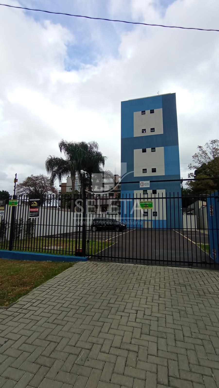 Apartamento de 1 quarto para locação, CAJURU, CURITIBA - PR