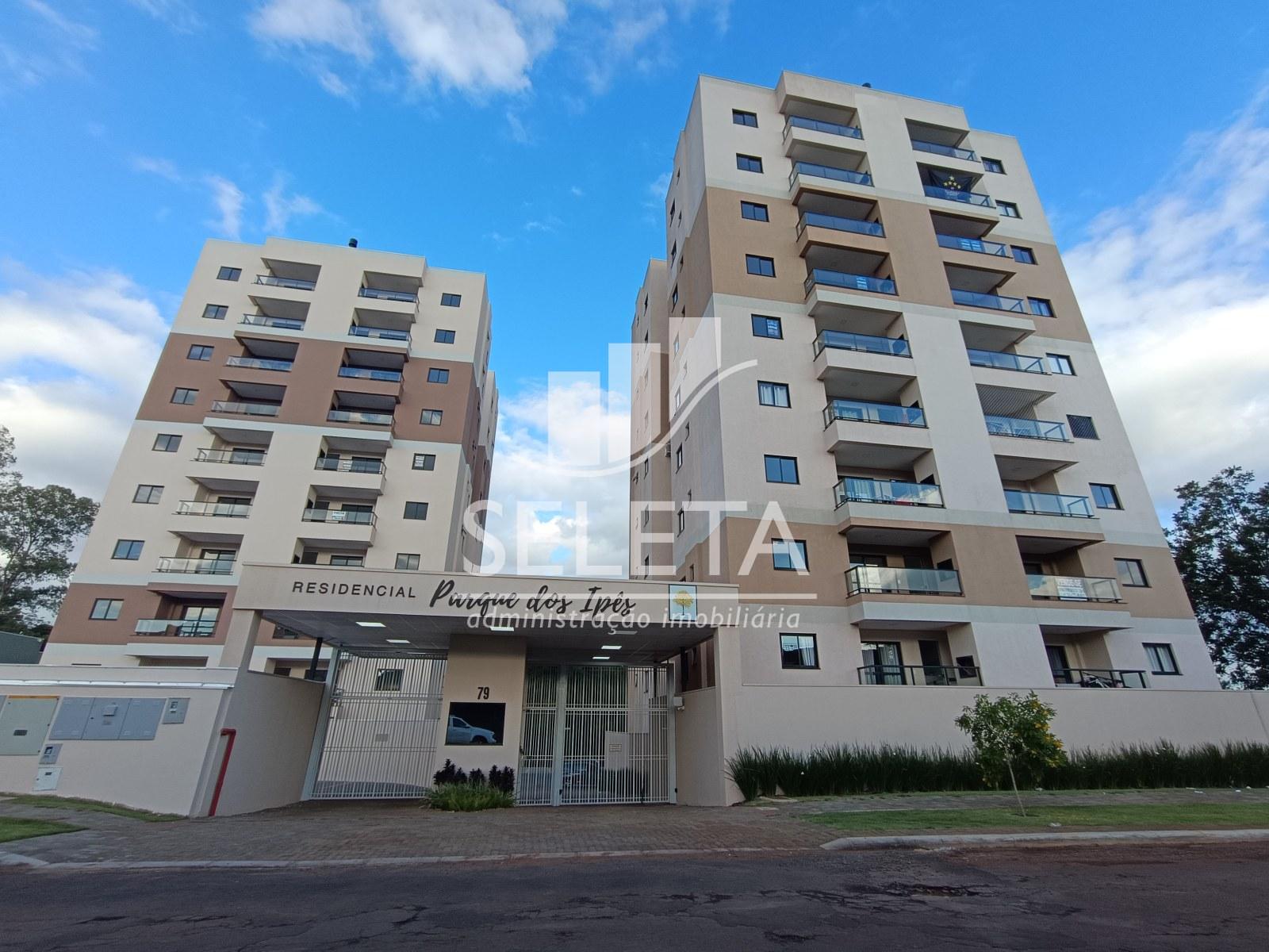 Apartamento todo mobiliado para venda.