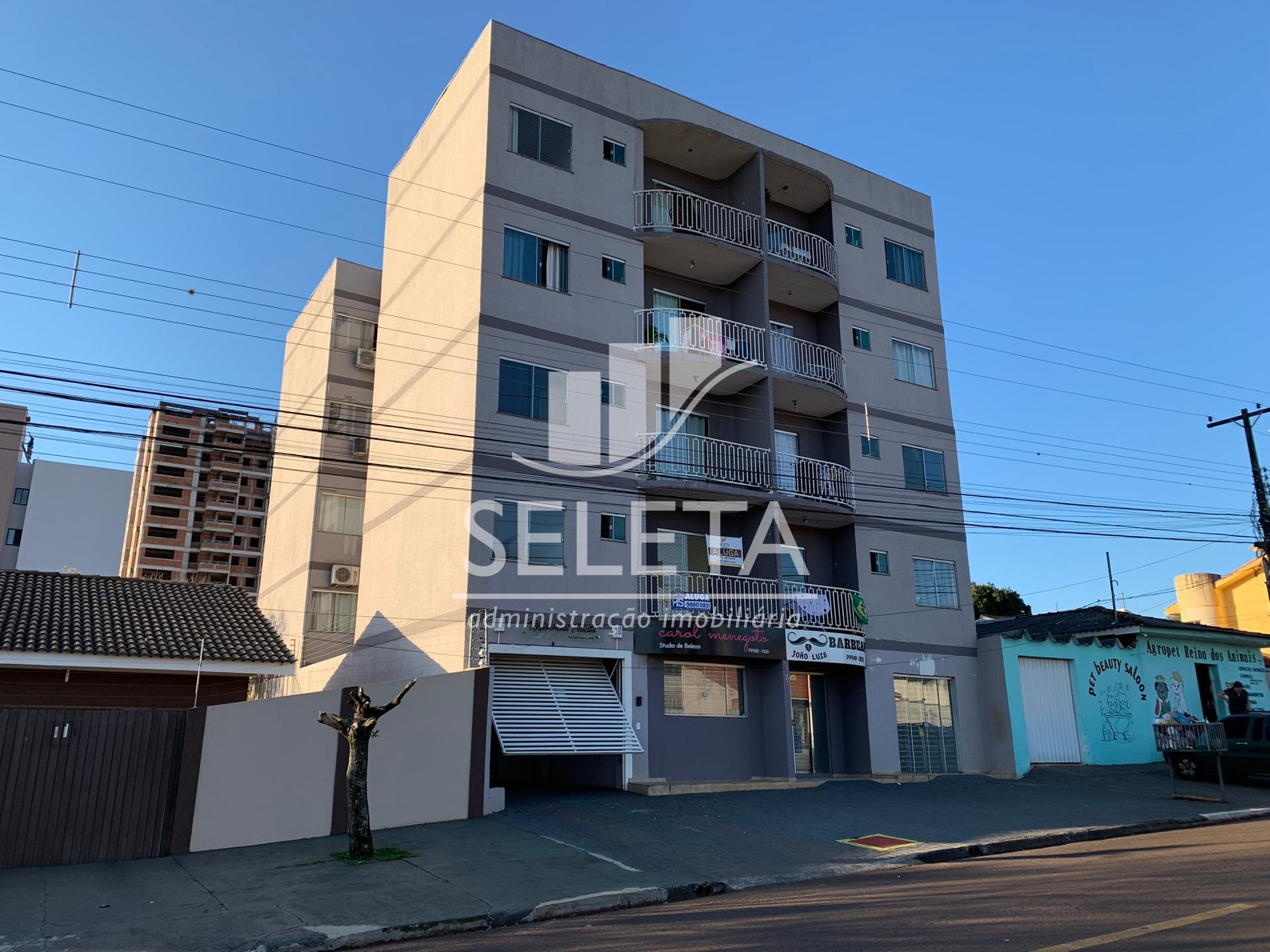 Apartamento, COQUEIRAL, CASCAVEL - PR. Uma boa opção de moradia