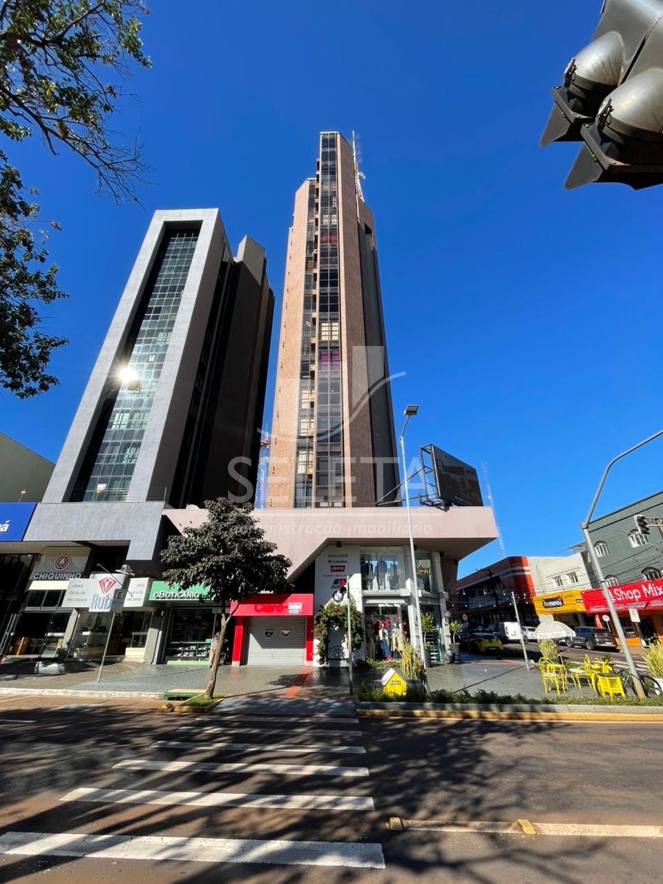 Sala Comercial para locação, Centro, CASCAVEL - PR