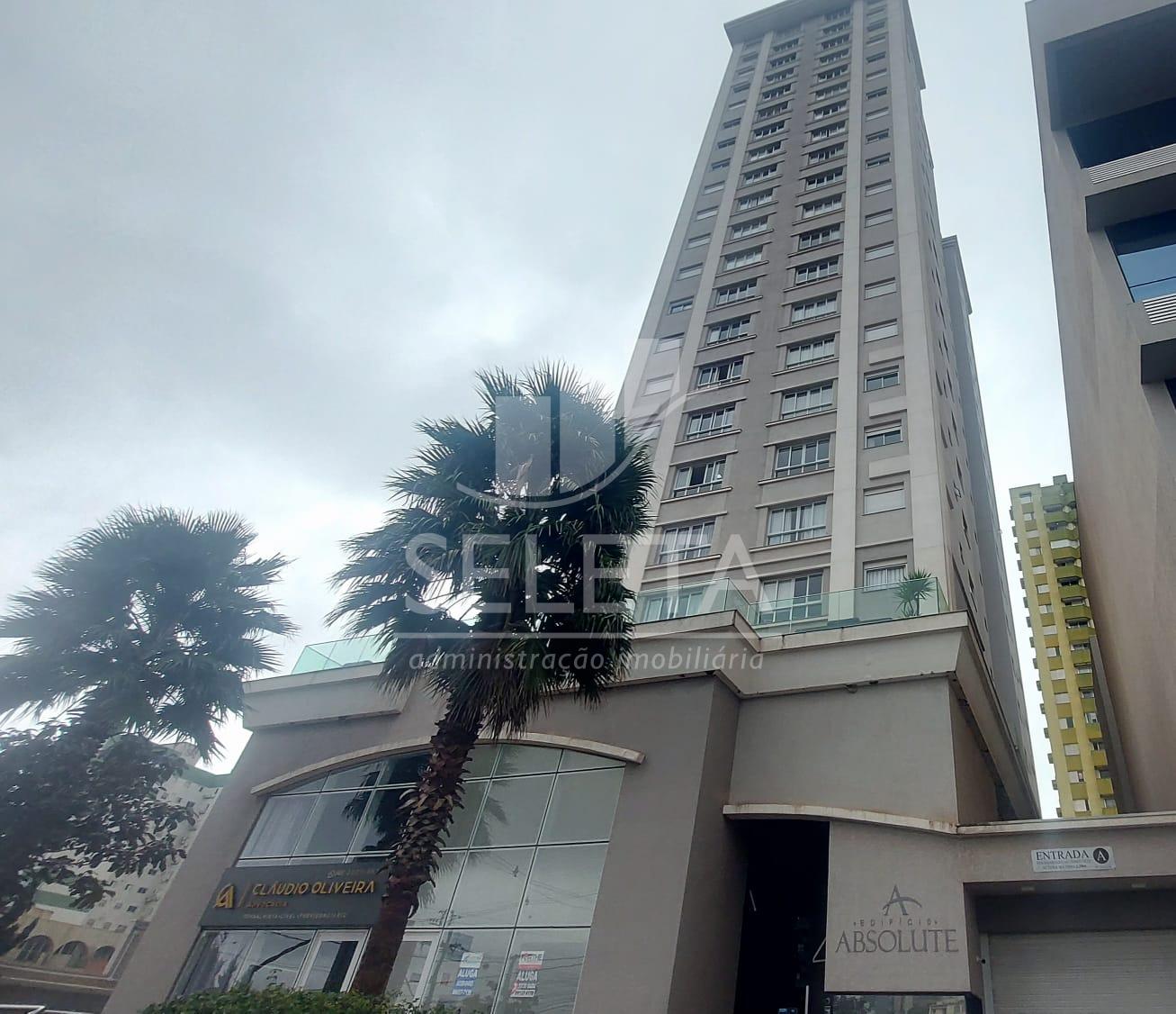 Venda, Edifício Absolute Apartamento no Centro de CASCAVEL - PR
