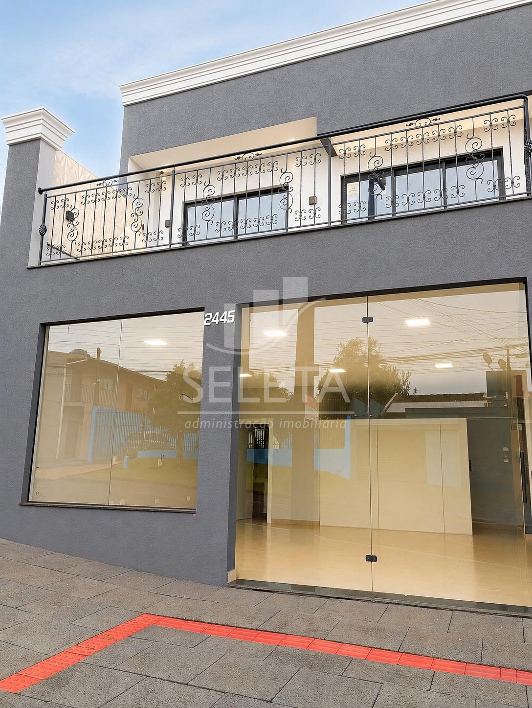 ala comercial em excelente localização no bairro São Cristóvão...