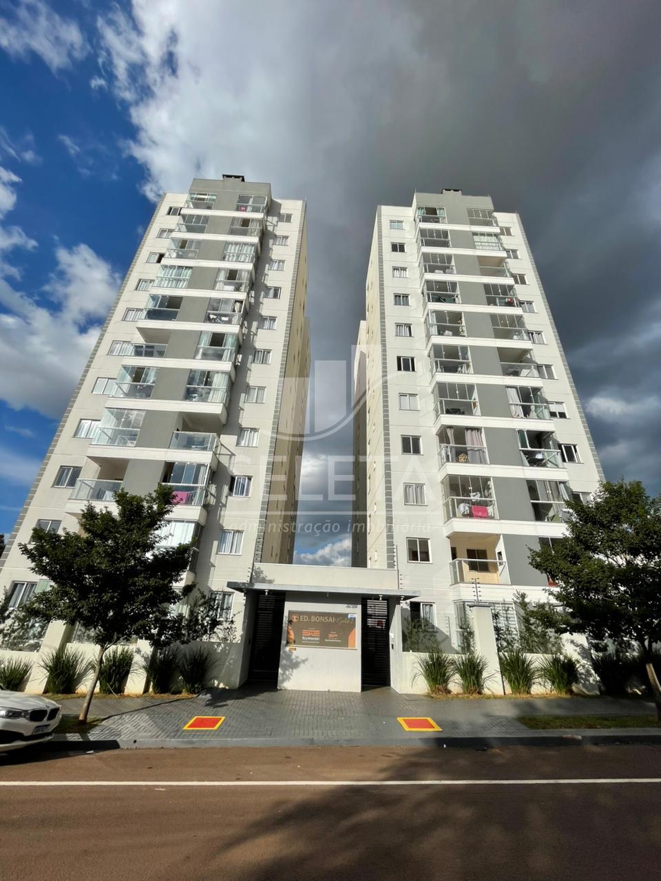 Apartamento com 2 dormitórios para locação, Cancelli, CASCAVEL...