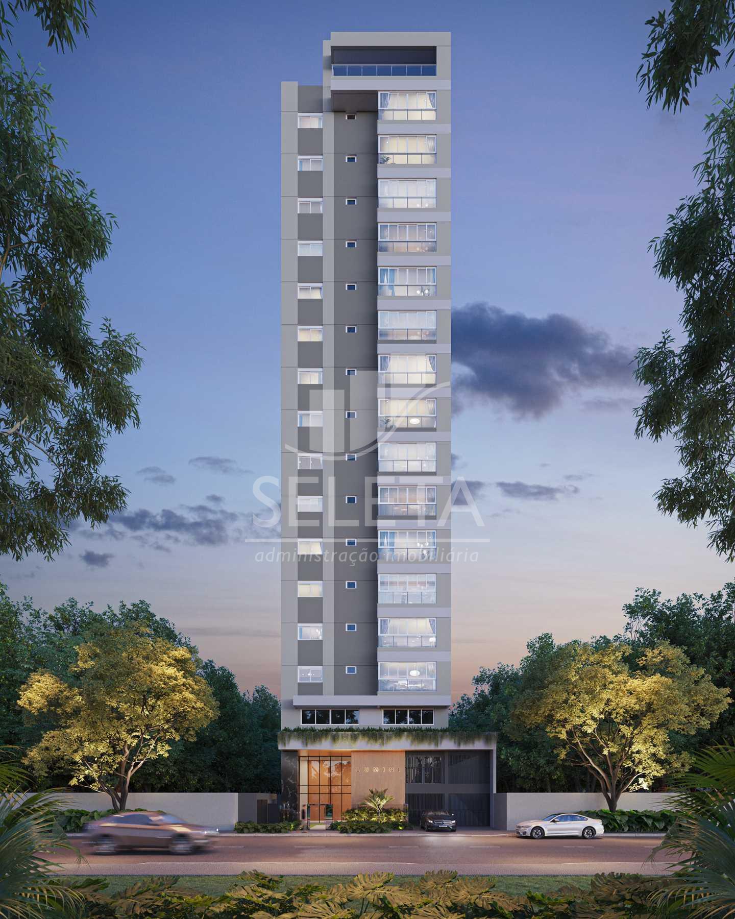 Apartamentos de alto padrão à venda, Centro, CASCAVEL - PR