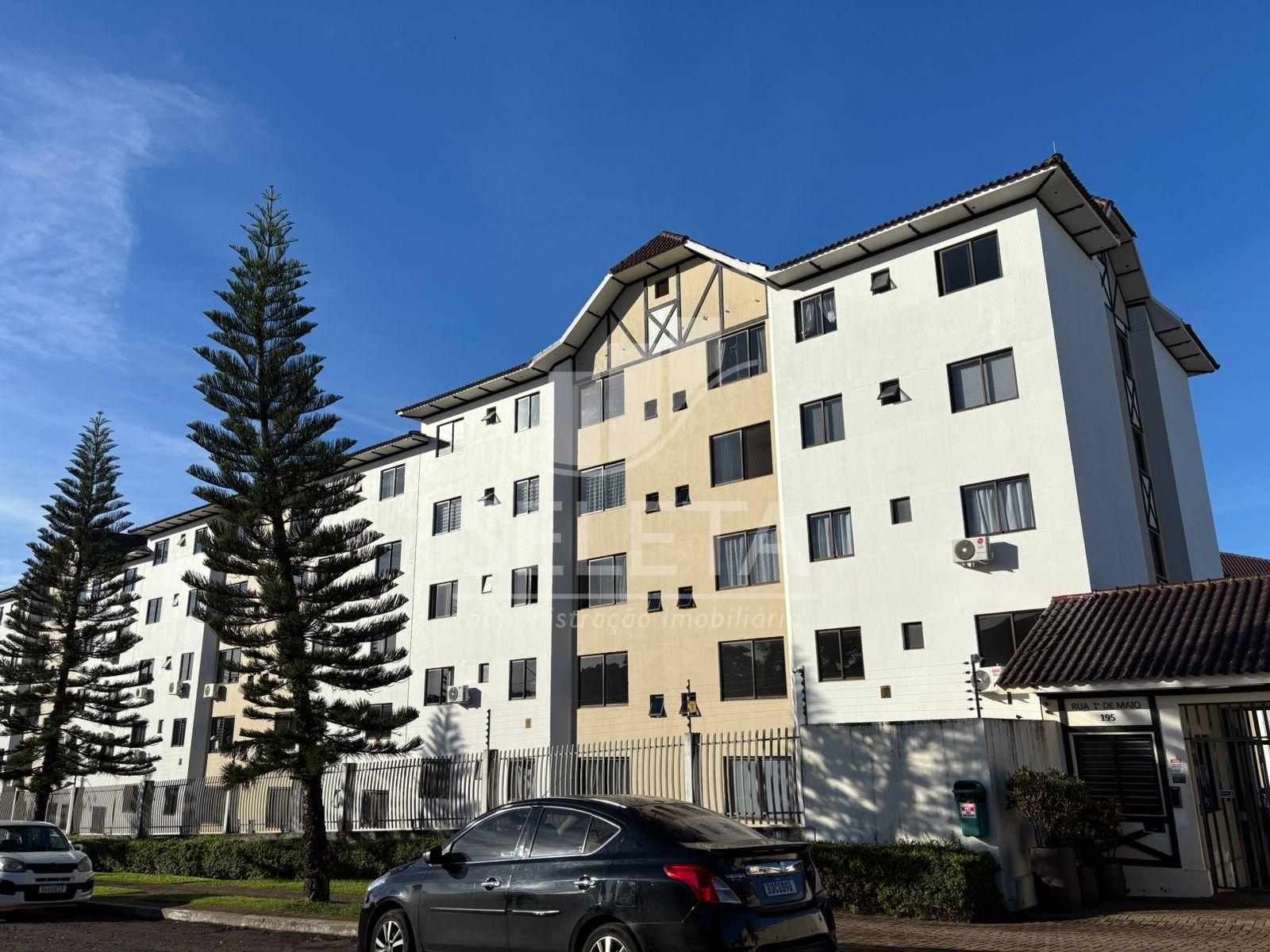 Apartamento com 2 dormitórios para locação, Vila Tolentino, CA...