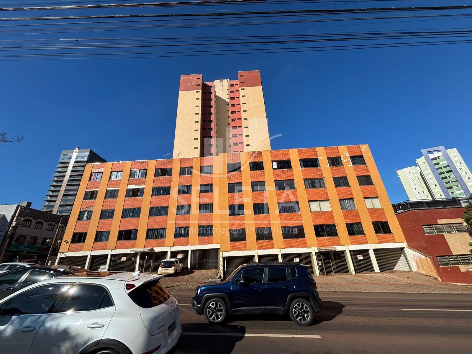 Apartamento com 3 dormitórios para locação, Centro, CASCAVEL - PR