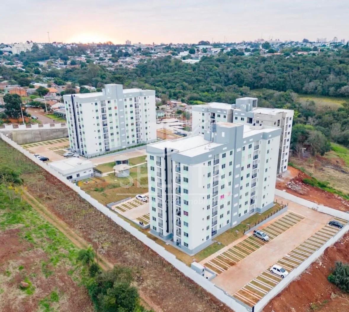 Apartamento à venda, Jardim Universitário, CASCAVEL - PR
