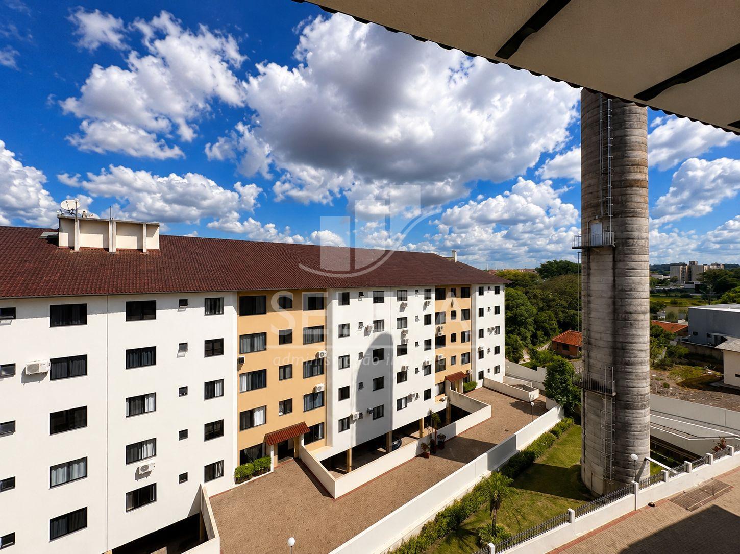Apartamento à venda, com 61,10 de área útil,  Condomínio Rosen...