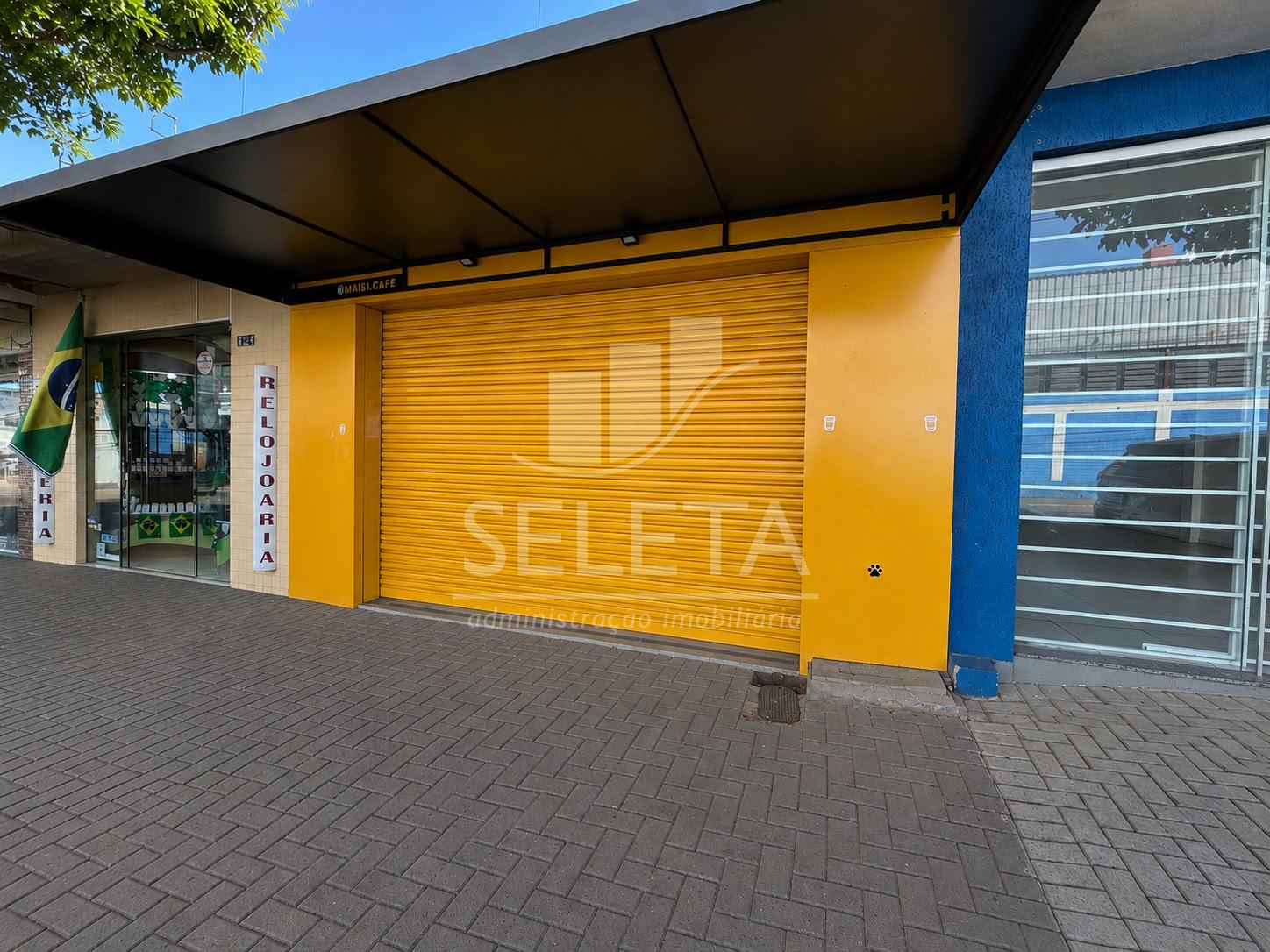 Ponto Comercial para locação, Centro, CASCAVEL - PR