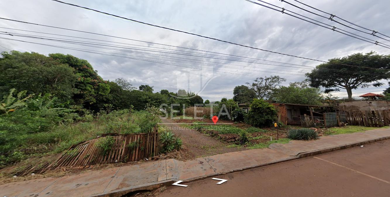 Terreno para venda no bairro Santa Felicidade.