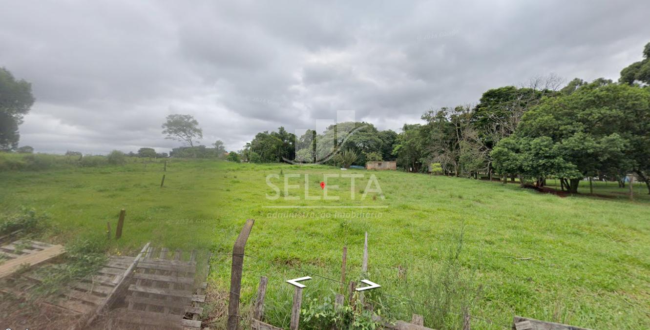 Terreno para venda no bairro Santa Felicidade.