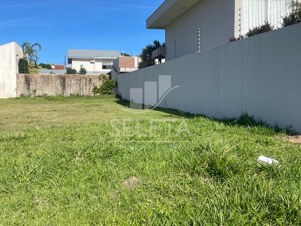 Terreno, Recanto Tropical, CASCAVEL - PR, com  537m2 Totalment...