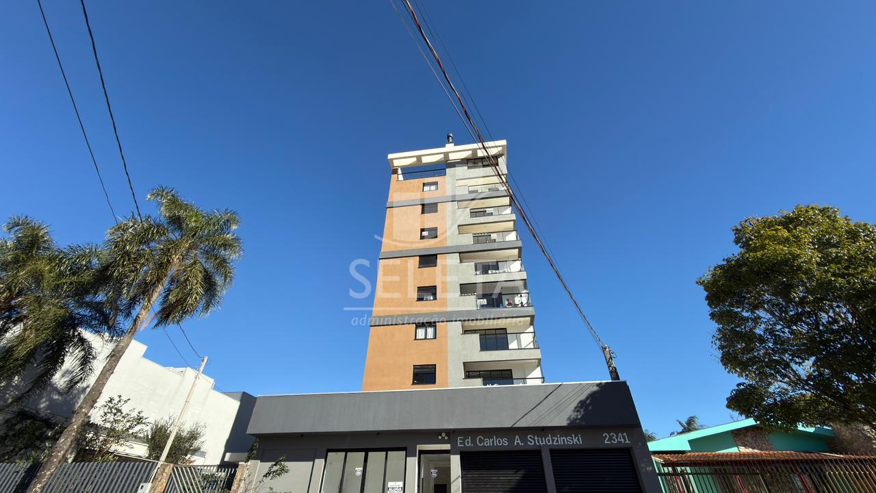 Apartamento com 3 dormitórios à venda, Claudete, CASCAVEL - PR