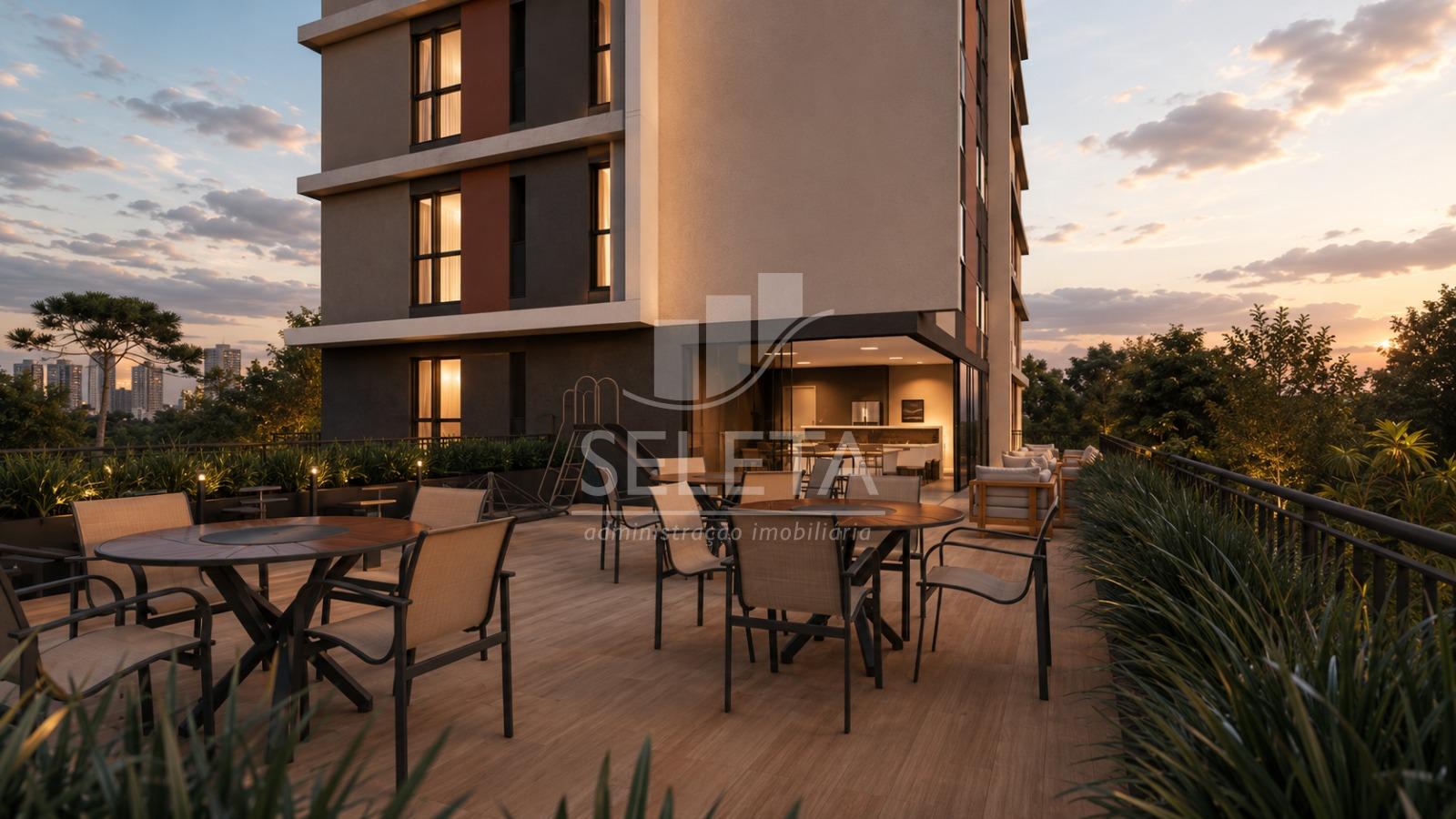 Apartamento à venda,  Edificio Multi São Paulo - 56,63m2 - Cen...