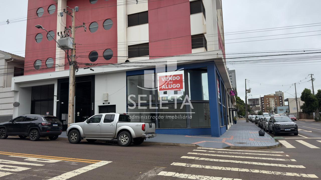 Sala Comercial para locação, Centro, CASCAVEL - PR