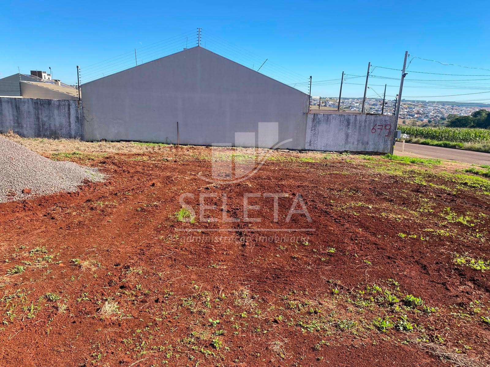 Terreno 220 m²  à venda no Loteamento Mantovani, Morumbi, CASC...