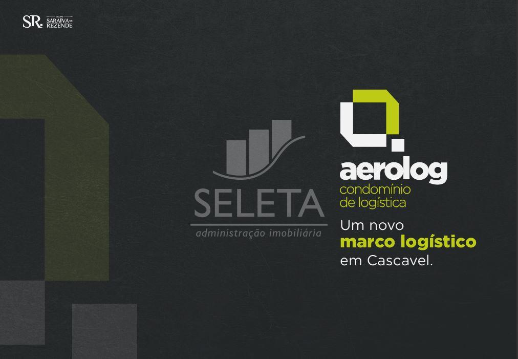 AEROLOG - É um condomínio de logística - Situado na avenida do...