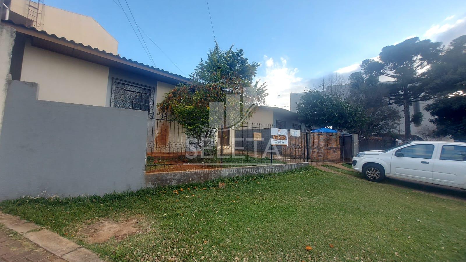 Terreno com 30 m de Frente na Rua da Lapa e 3 Residências  Bai...