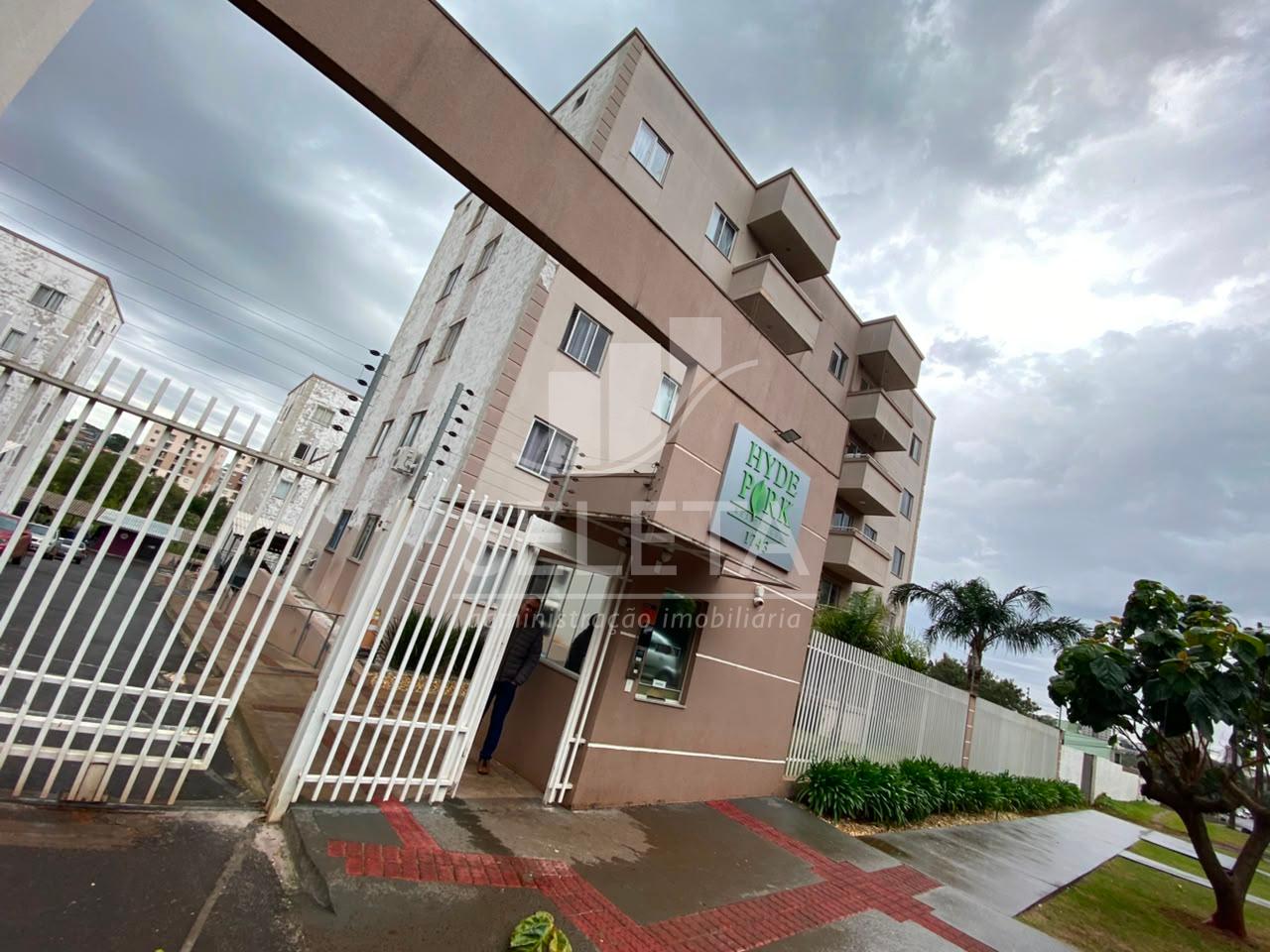 Apartamento com 2 quartos à venda, no bairro Neva, CASCAVEL - PR