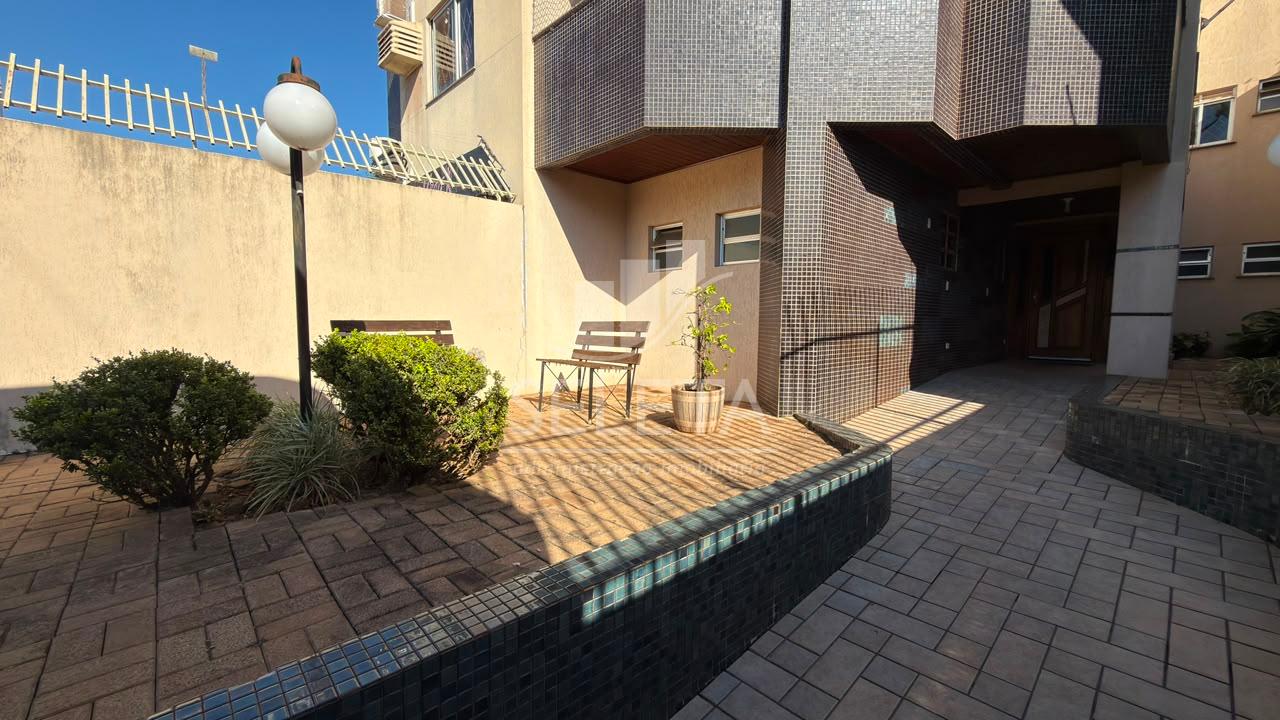 Apartamento para venda no centro de Cascavel.
