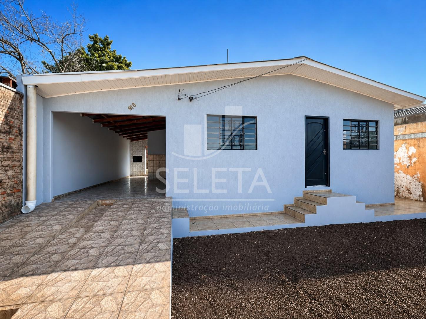 Casa Ampla com Suíte, Churrasqueira e Garagem no Cascavel Velh...