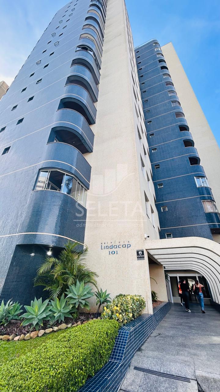 Apartamento para locação, Água Verde, 3 quartos  sendo 1 suíte...