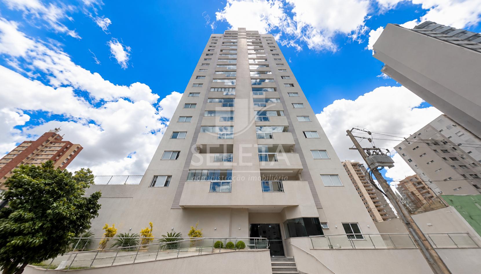 APARTAMENTO DISPONÍVEL PARA LOCAÇÃO NO CENTRO DE CASCAVEL