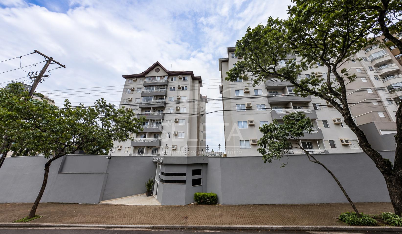 Apartamento para locação, CENTRO, CASCAVEL - PR