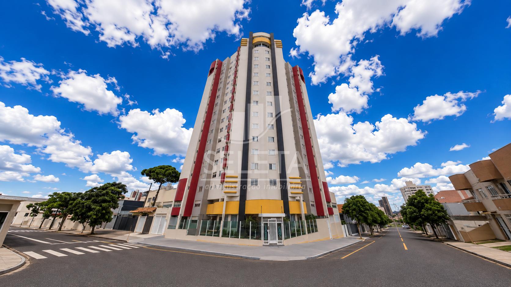 APARTAMENTO DISPONIVEL PARA LOCAÇÃO NO EDIFICIO BARCELONA