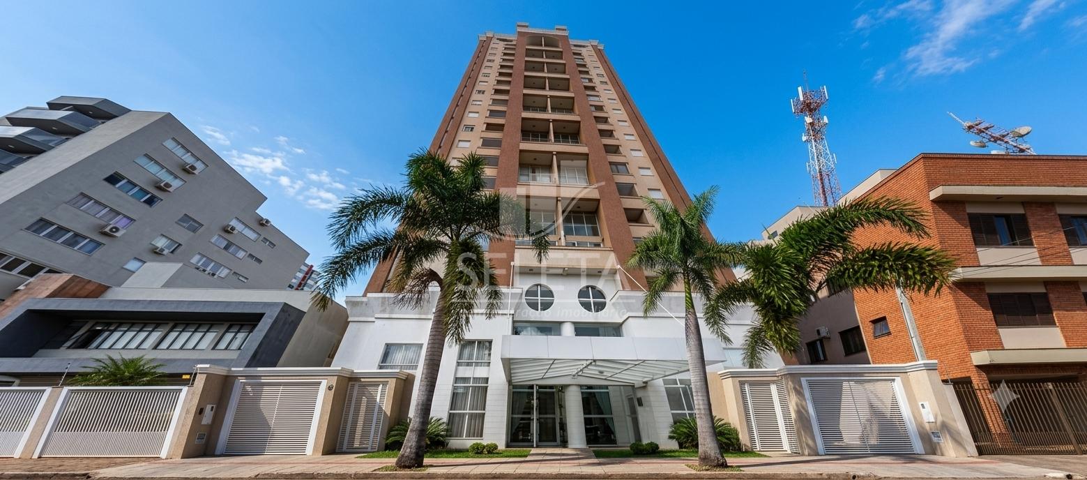 APARTAMENTO COM 2 QUARTOS SENDO 1 SUITE PARA LOCAÇÃO NO CENTRO.